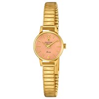 Reloj Festina Mujer Extra in Acero chapado en oro amarillo F20263/2 - F20263/2